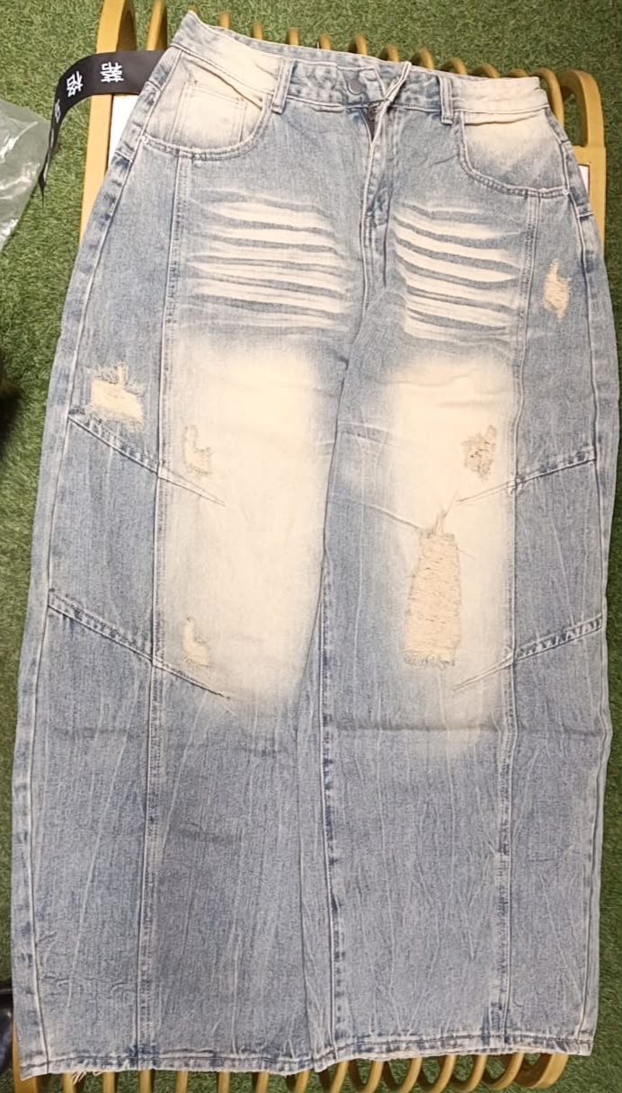 Gold Raws