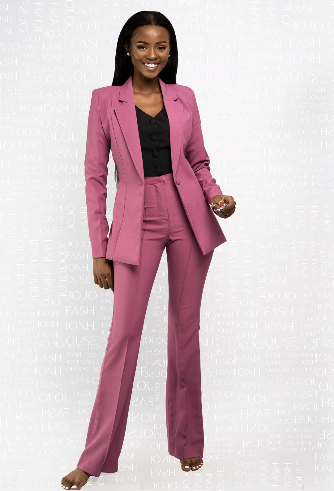 Flared 3 piece set